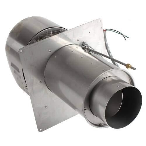 SWG5s Field Controls SWG5s 5" Stainless Steel Power Venter