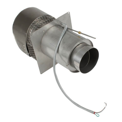 SWG6S Field Controls SWG6S 6" Stainless Steel Power Venter