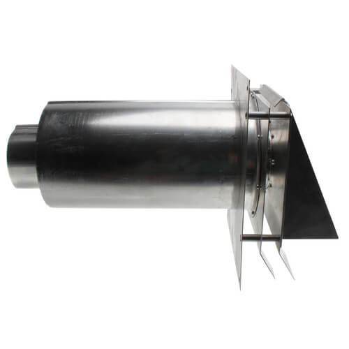 SWH3 Field Controls SWH3 3" Aluminum Vent Hood