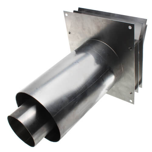 SWH3 Field Controls SWH3 3" Aluminum Vent Hood