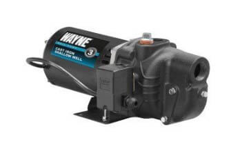 SWS50 - Wayne SWS50 - 1/2 HP Cast Iron Shallow Well Jet Pump