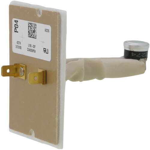 Main product image of Limit Switch (190°F Open 160°F Close), SWT01259