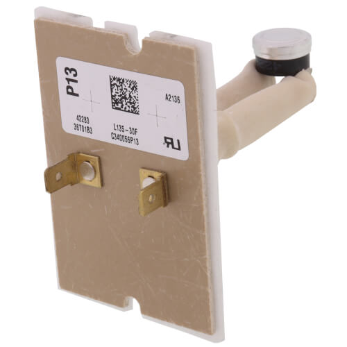 SWT01275 Trane SWT01275 Limit Switch (130°F Open 105°F Close), SWT01275