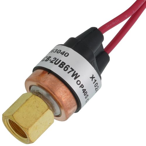 Main product image of Hi Pressure Switch, 405 Open 300 Close, SWT01720