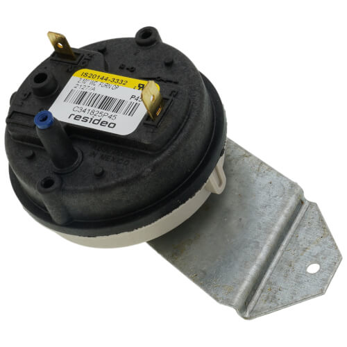 Main product image of 2.10" WC SPST Pressure Switch, SWT02536