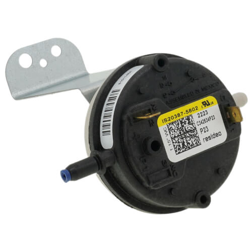Main product image of 1.15" WC SPST Pressure Switch, SWT02967