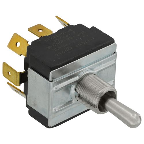 Main product image of 3PDT High-Off-Low Toggle Switch, SWT03732