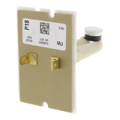 Main product image of Limit Switch - 155°F Open, 125°F Close, SWT01280