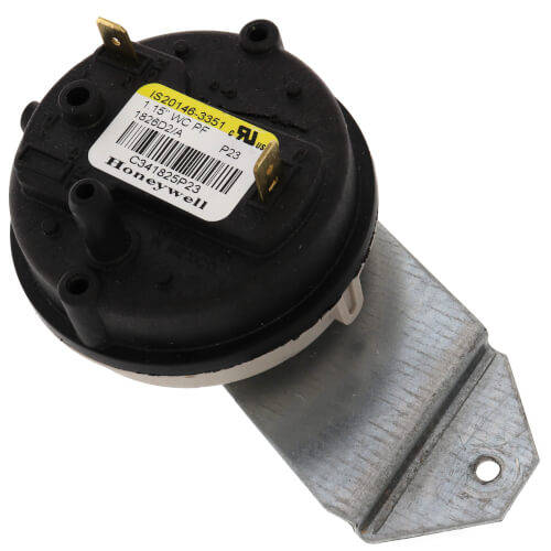 SWT02522 Trane SWT02522 Furnace Air Pressure Switch, SWT02522