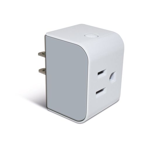 Main product image of Combination Smart Plug and Repeater