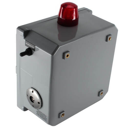 Simplex Pump Control Panel 120/208/240V, 1 Phase, NEMA 4X, 15 - 20 amps