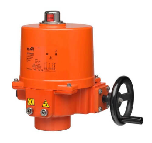 Main product image of SY Series Modulating, Non-Spring Return Actuator, 3560 lb-in - 120 VAC