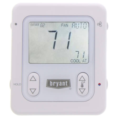 SYSTXBBSMS01-E - Bryant SYSTXBBSMS01-E - Evolution Smart Zone Sensor