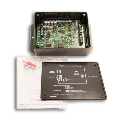 SYSTXCCNIM01 - Carrier SYSTXCCNIM01 - Infinity Network Interface Module ...