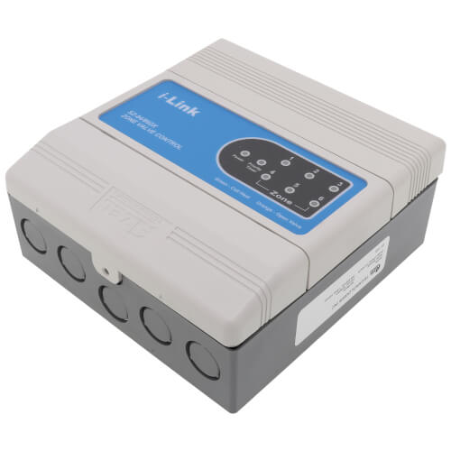 Main product image of 4 Zone Valve Controller with Priority Protection