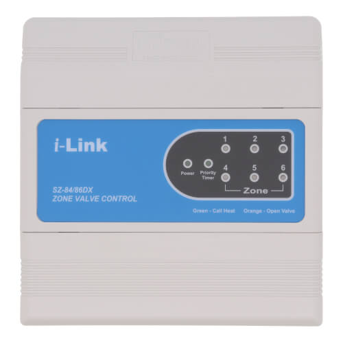 Main product image of 6 Zone Valve Controller with Priority Protection