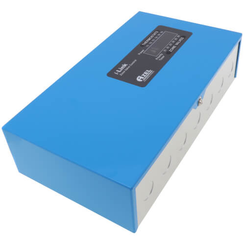 Main product image of 4 Zone Valve Controller with Priority Protection & Replaceable Built-In Transformer