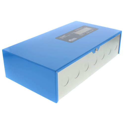 Main product image of 6 Zone Valve Controller with Priority Protection & Replaceable Built-In Transformer