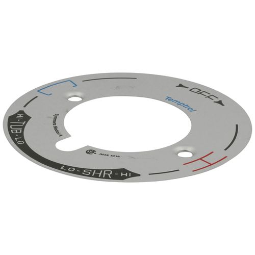 Main product image of Dial for Temptrol Model A Series Valves