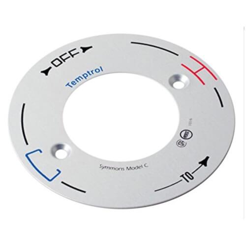Main product image of Dial for Temptrol Model C Series Valves