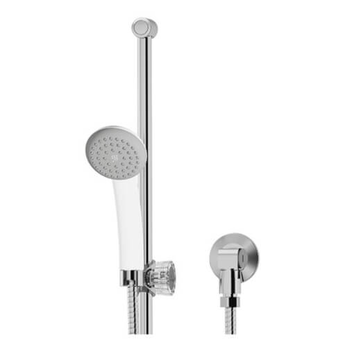 T-300B-30-V - Symmons T-300B-30-V - 2.5 GPM T-300 Hand Shower & Slide ...