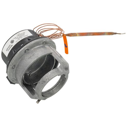 Main product image of Proportional Action External Pneumatic Thermostat w/ Valve Top Mount