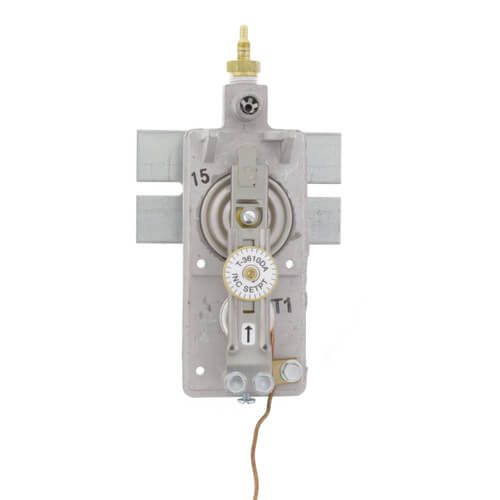 Main product image of Pneumatic Low Limit Thermostat w/ 8' Capillary