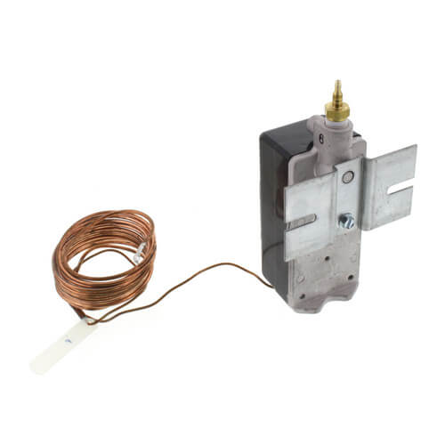 Details about   Johnson Controls T-3610-1001 low limit thermostat new 