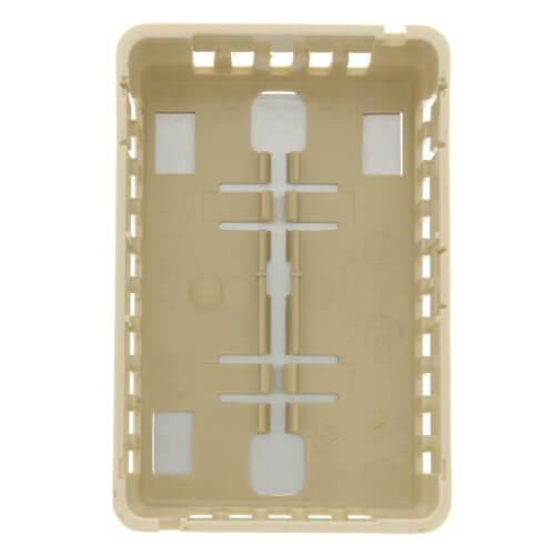 Main product image of Beige Thermostat Cover Plate Assembly (Vertical or Horizontal Mount)