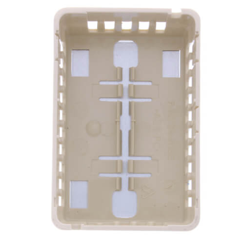 Main product image of Beige Thermostat Cover Plate Assembly, without Thermometer or Setpoint Window (Horizontal Mount)