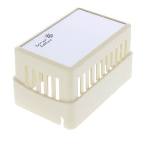 Main product image of Beige Thermostat Cover Plate Assembly, without Thermometer or Setpoint Window (Horizontal Mount)