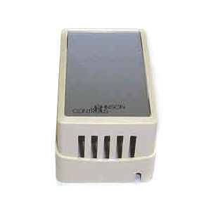 Main product image of Beige Thermostat Cover Plate Assembly, Without setpoint window or thermometer, (Vertical Mount)