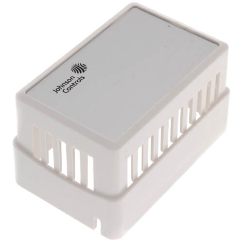 Main product image of White Thermostat Cover Plate Assembly, without thermometer window (Horizontal Mount)