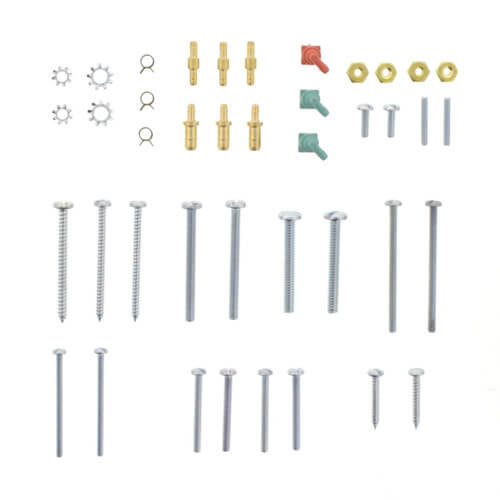 Main product image of Universal Conversion Kit for Pneumatic Room Instruments (Beige)