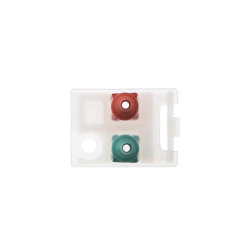 Main product image of Terminal Connector w/ Two Straight Fittings