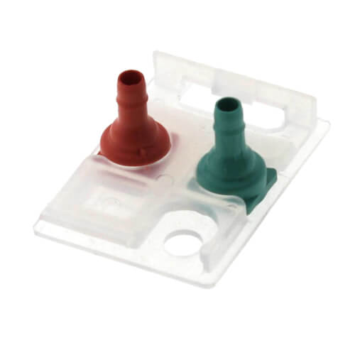 Main product image of Terminal Connector w/ Two Straight Fittings