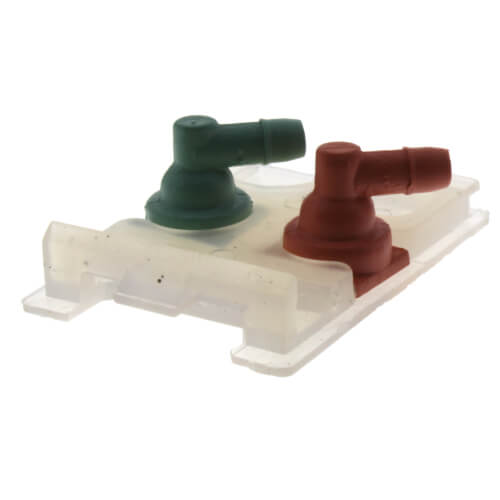 Main product image of Terminal Connections w/ Two Angle Fittings
