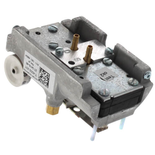 Johnson Controls T4002201 Pneumatic Horizontal Mount Thermostat