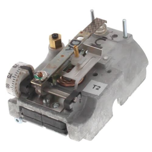 Johnson Controls Thermostat Direct Acting Dual T4002201 T-4002-201 for sale online 