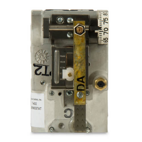 T4002203 Johnson Controls T4002203 Direct Acting Pneumatic Vertical Mount Thermostat