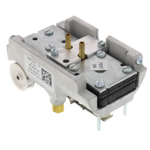 Main product image of Direct Acting Pneumatic Vertical Mount Thermostat (cover sold separately)