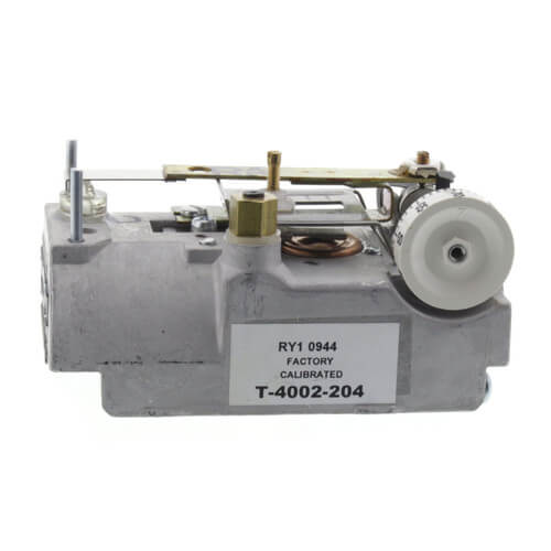 T4002204 Johnson Controls T4002204 Reverse Acting Pneumatic Vertical Mount Thermostat
