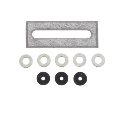 Main product image of Direct Acting Pneumatic Horizontal Mount Thermostat w/ cover and conversion kit (Beige)