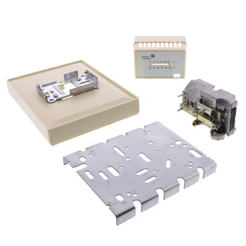 T4002303 Johnson Controls T4002303 Direct Acting Pneumatic Horizontal Mount Thermostat w