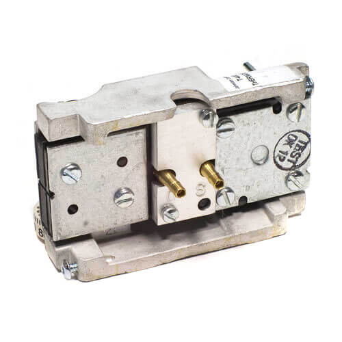 Main product image of Heating/Cooling Energy Manager Pneumatic Direct Acting Thermostat (cover sold separately)
