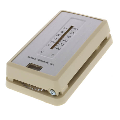 Main product image of Direct Acting Non-Relay Vertical Pneumatic Thermostat