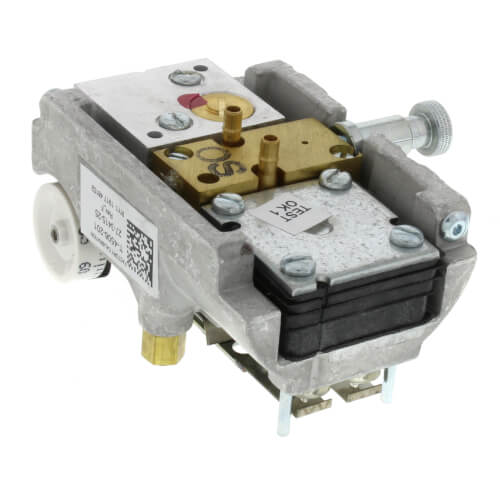 T4506201 Johnson Controls T4506201 Direct Acting Dual Temperature Horizontal Pneumatic