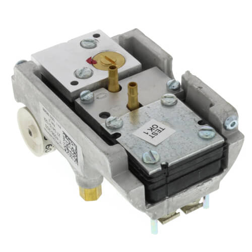 T4506203 Johnson Controls T4506203 Direct Acting Dual Temperature Horizontal Pneumatic