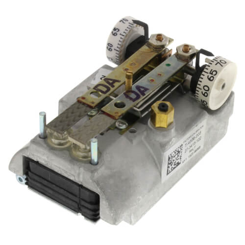 T4506203 Johnson Controls T4506203 Direct Acting Dual Temperature Horizontal Pneumatic