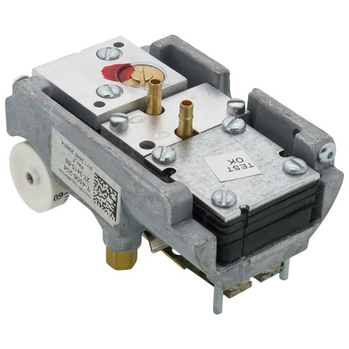 Main product image of Direct Acting Dual Temperature Vertical Pneumatic Thermostat (cover sold separately)